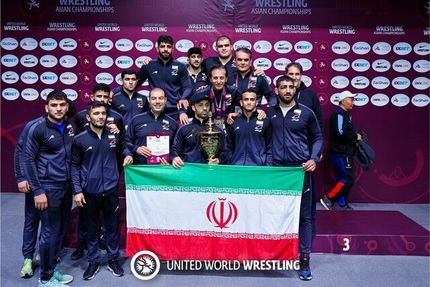 سیل دوبی، بازگشت تیم ملی کشتی فرنگی را لغو کرد