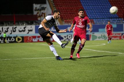 بازی نفت و نساجی برنده نداشت