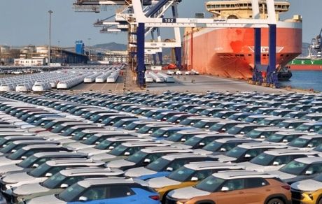 ترکیه واردات خودروهای چینی را سخت‌تر کرد