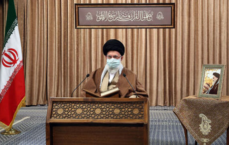 نظر حضرت آیت الله خامنه ای درباره ابطال روزه با اجبار