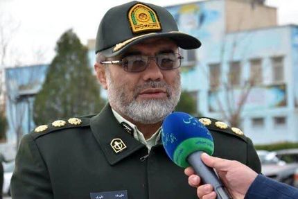 دستگیری عوامل درگیری با اعضای تیم فوتبال امید تراکتور تبریز در کرمانشاه