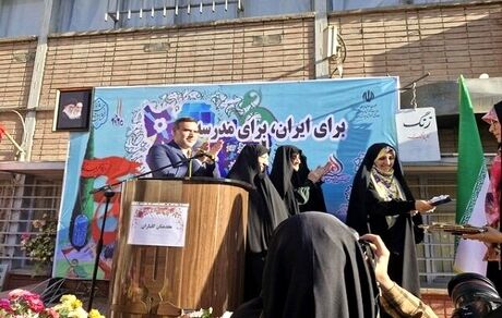 آغاز تحصیل ۱۶.۵ میلیون دانش آموز از امروز