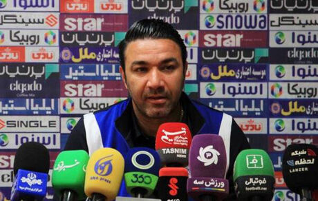 نکونام: دومی برای استقلال ناکامی نیست