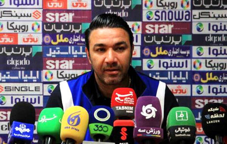نکونام: دومی برای استقلال ناکامی نیست