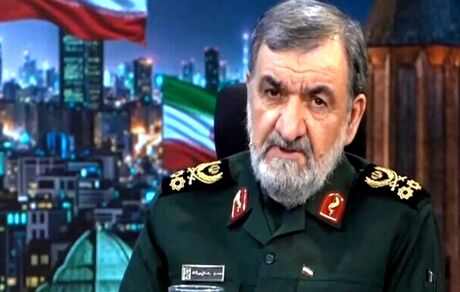 محسن رضایی: منتظر سربازان آمریکایی هستیم
