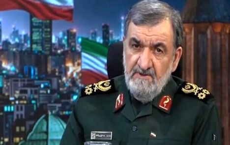 محسن رضایی: منتظر سربازان آمریکایی هستیم