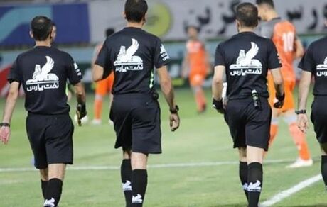 داوران هفته دوازدهم لیگ برتر فوتبال اعلام شد