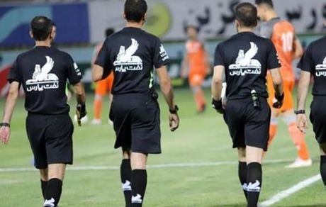 داوران هفته دوازدهم لیگ برتر فوتبال اعلام شد