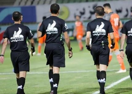 داوران هفته دوازدهم لیگ برتر فوتبال اعلام شد