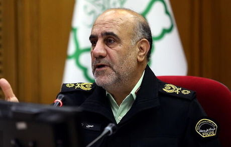 رئیس پلیس پایتخت: جلسات تشریفاتی مشکل آلودگی هوا را حل نمی‌کند/آمادگی پلیس برای اجرای طرح زوج و فرد از در منازل