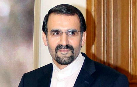 سنایی مشاور ارشد ظریف شد