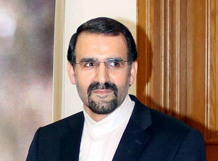 سنایی مشاور ارشد ظریف شد