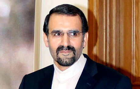 سنایی مشاور ارشد ظریف شد