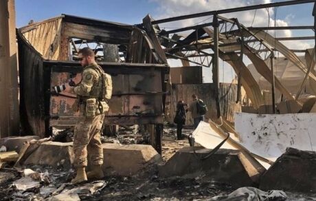دو مقر مهم گروهک تروریستی جیش الظلم در پاکستان منهدم شد