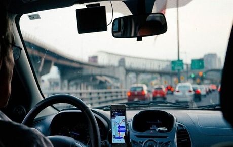 ابلاغ حذف اخذ عوارض شهری از تاکسی‌های اینترنتی