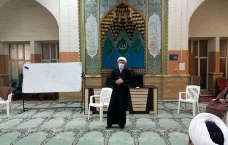 اجرای طرح امام محله در 170 باب مسجد در هر استان