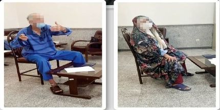 اعترافات تکان‌دهنده والدین بابک خرمدین به قتل دختر و دامادشان