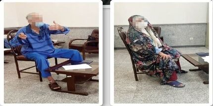 اعترافات تکان‌دهنده والدین بابک خرمدین به قتل دختر و دامادشان