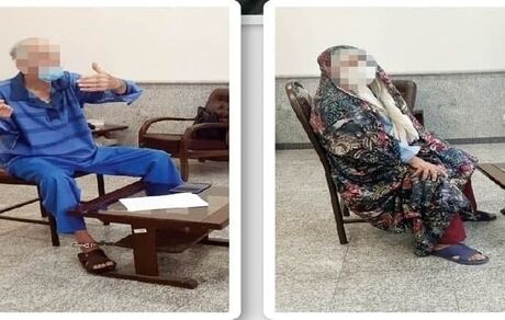 اعترافات تکان‌دهنده والدین بابک خرمدین به قتل دختر و دامادشان