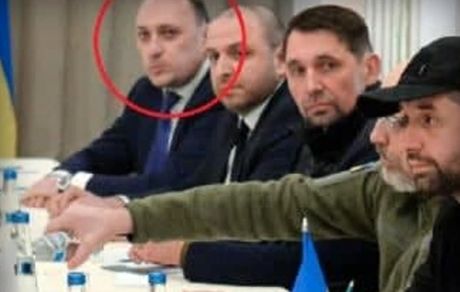 تایید رسمی مرگ عضو هیات مذاکره کننده اوکراینی