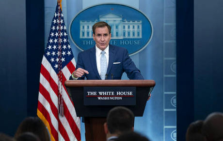 هشدار کاخ سفید نسبت به "پتانسیل نظامی" ارتش روسیه