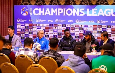 سرمربی الهلال: از لحاظ ذهنی آماده نبرد با سپاهان هستیم