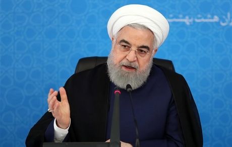 روحانی: نباید امسال برای دولت حاشیه درست کنیم؛ با همه سازش کنیم