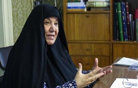مراسم ختم مرحومه طالقانی ۱۳ آبان برگزار می‌شود