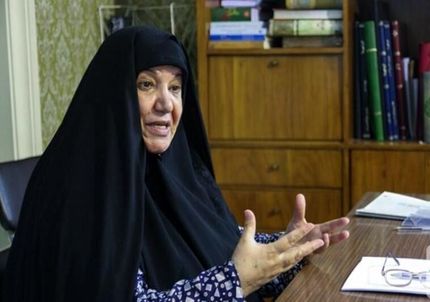 مراسم ختم مرحومه طالقانی ۱۳ آبان برگزار می‌شود