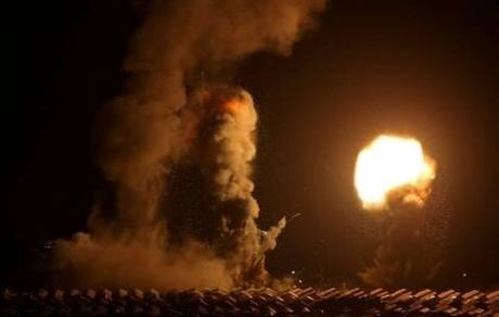 سنگین‌ترین حملات رژیم صهیونیستی به غزه / اینترنت کلا قطع شد