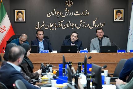 حمایت فدراسیون والیبال از برگزاری مسابقه بین المللی "جام ارومیه"