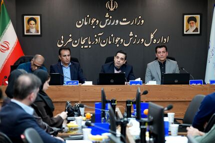حمایت فدراسیون والیبال از برگزاری مسابقه بین المللی "جام ارومیه"