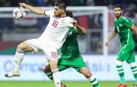 زمان دیدارهای مقدماتی جام جهانی بروزرسانی شد / زمان دیدار ایران و عراق تغییر کرد