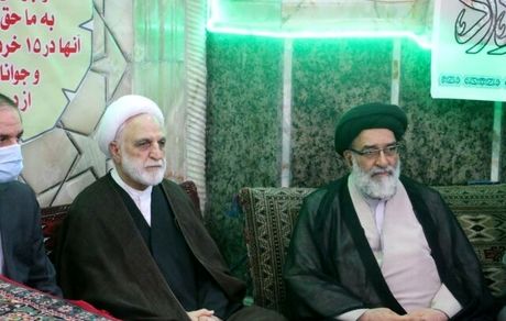 محسنی اژه‌ای: دست دشمن در قضیه اغتشاشات رو خواهدشد