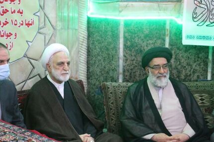 محسنی اژه‌ای: دست دشمن در قضیه اغتشاشات رو خواهدشد