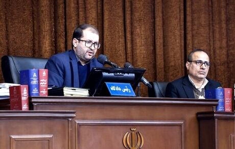 جریان رسیدگی پرونده چای دبش بدون ذکر مشخصات و هویت متهمان منتشر خواهدشد