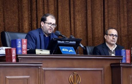 جریان رسیدگی پرونده چای دبش بدون ذکر مشخصات و هویت متهمان منتشر خواهدشد