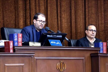 جریان رسیدگی پرونده چای دبش بدون ذکر مشخصات و هویت متهمان منتشر خواهدشد