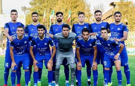 گل گهر سیرجان با ۶ غایب به اصفهان رفت