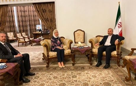 آل صادق: نیروهای مسلح عراق، از توان کامل برای تامین امنیت و دفاع از کشورشان برخوردارند