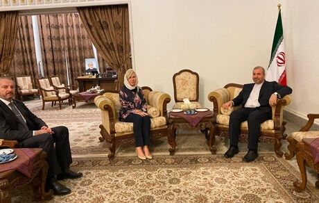 آل صادق: نیروهای مسلح عراق، از توان کامل برای تامین امنیت و دفاع از کشورشان برخوردارند