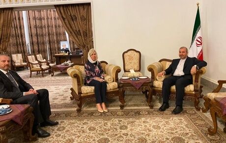 آل صادق: نیروهای مسلح عراق، از توان کامل برای تامین امنیت و دفاع از کشورشان برخوردارند