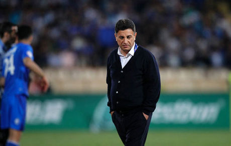  امیر قلعه و شکستن طلسم 9 ساله پرسپولیس 