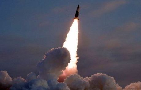 کره شمالی باز هم آزمایش موشکی انجام داد