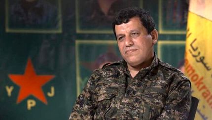 فرمانده قسد: ترکیه درصدد اشغال بخش بیشتری از سوریه است/ اتحادیه عرب ورود کند