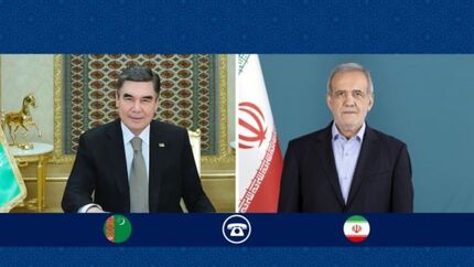 رئیس جمهور: ایران از تقویت صلح و آرامش استقبال و حمایت می‌کند