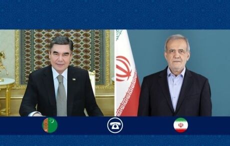 رئیس جمهور: ایران از تقویت صلح و آرامش استقبال و حمایت می‌کند