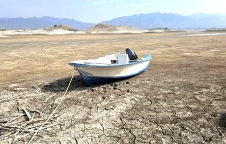 کاهش بیش از نصف بارش‌ها در هفت استان کشور