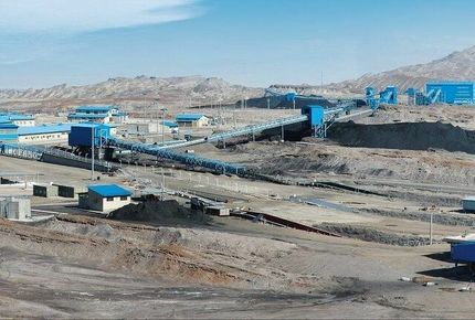 حادثه معدن شرکت زغال سنگ پروده طبس چهار مصدوم برجای گذاشت