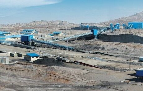 حادثه معدن شرکت زغال سنگ پروده طبس چهار مصدوم برجای گذاشت